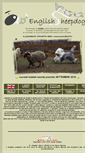Mobile Screenshot of oldenglishsheepdog.it
